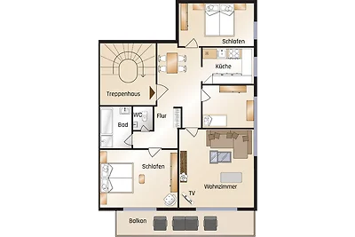 Zum Gipfelglück -409-