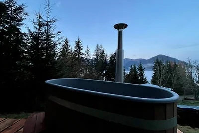 Almhütte in sonniger Alleinlage