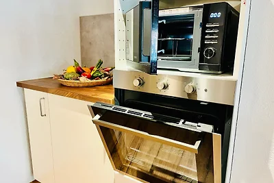 Vakantieappartement Gezinsvakantie Marburg