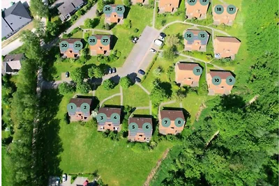 Haus 8 Natur Ferienpark, Idylle und
