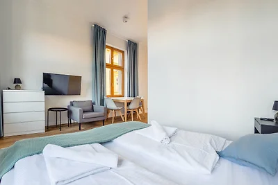 Appartamento Vacanza con famiglia Misdroy