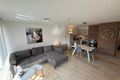 Vakantieappartement Gezinsvakantie Butjadingen