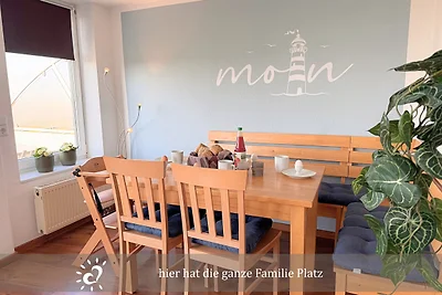 Vakantieappartement Gezinsvakantie Dorum