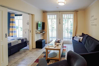 Apartament Dla rodzin Kühlungsborn