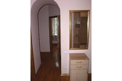 One bedroom. 12b Pushkinska str.