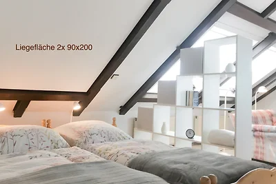 Vakantieappartement Gezinsvakantie Wendtorf