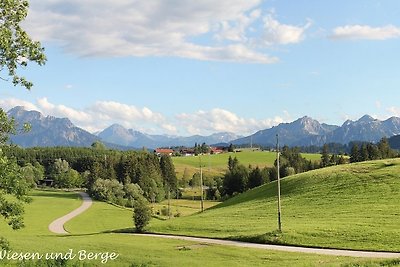 Appartamento Vacanza con famiglia Roßhaupten