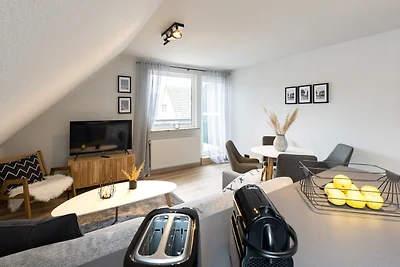 Vakantieappartement Gezinsvakantie Grömitz