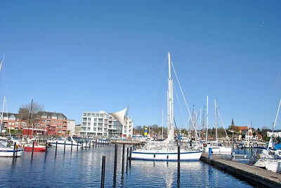 Vakantieappartement Gezinsvakantie Eckernförde