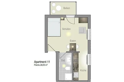 Apartment 11