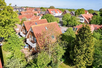 Sielwärts - Wohnung Baltrum