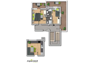 Soldanella 6 by Alpenidyll