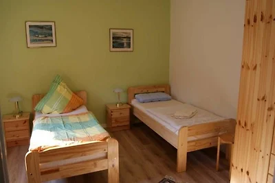 Appartamento Vacanza con famiglia Waabs