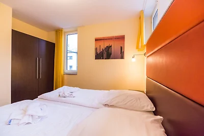 Vakantieappartement Gezinsvakantie Waren (Müritz)