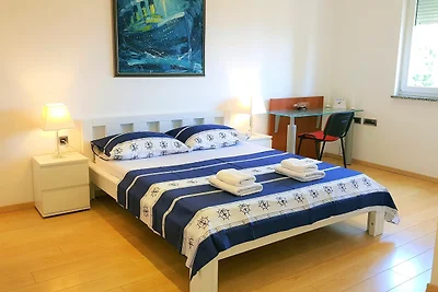 Appartamento Vacanza con famiglia Ičići
