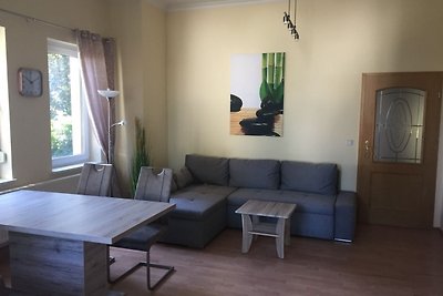 Vakantieappartement Gezinsvakantie Mücheln