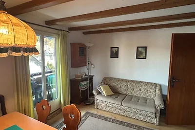 FW6 Ferienwohnung Sicht zur Dorf