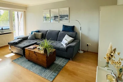 Lütt Kajüt bi Frank