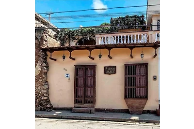 Hostal El Fausto Appartement 1