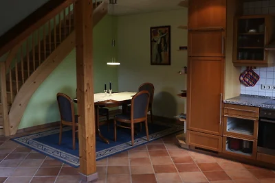 Vakantieappartement Gezinsvakantie Preußisch Oldendorf