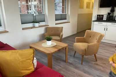 Ferienwohnung Haus Peters "De olle