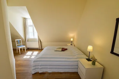 Ferienwohnung 5 am Wasser Gut
