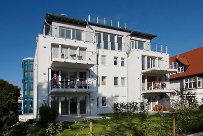 Vakantieappartement Gezinsvakantie Bansin