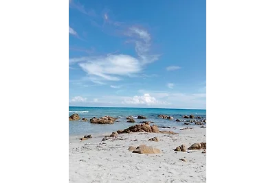 Vakantieappartement Gezinsvakantie Orosei