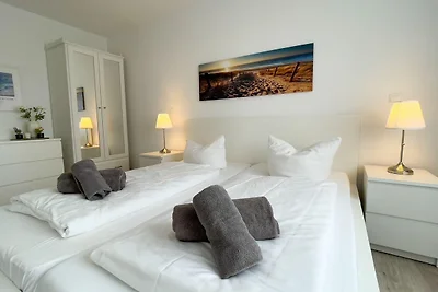 Apartament Dla rodzin Sahlenburg
