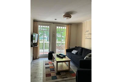 Dünenschloss - Haus 2 Wohnung 13 /