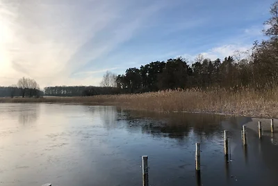 Vogtis Ferienhaus am Glammsee