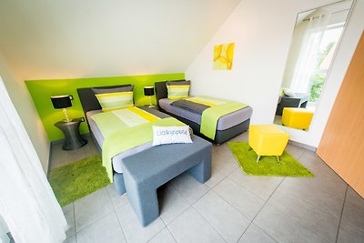 Vakantieappartement Gezinsvakantie Bensheim