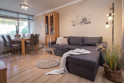 Vakantieappartement Gezinsvakantie Heiligenhafen