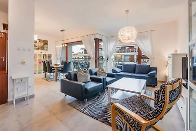 Vakantieappartement Gezinsvakantie Swinoujscie