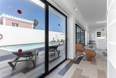 Vakantiehuis Ontspannende vakantie La Oliva