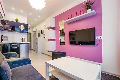 Vakantieappartement Gezinsvakantie Misdroy