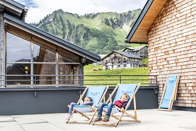 Appartamento Vacanza con famiglia Fontanella