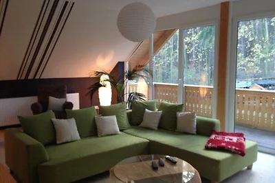 Vakantieappartement Gezinsvakantie Blankenburg