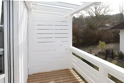 Vakantieappartement Gezinsvakantie Putbus