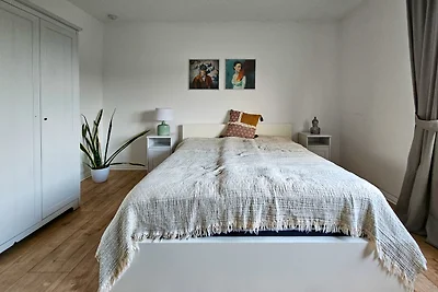 Ferienwohnung Frederic mit Kamin