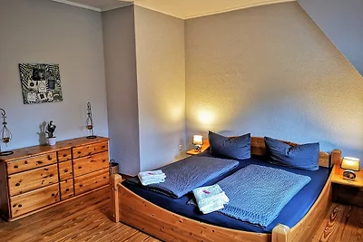 FeWo Nordsee für 4 Personen -