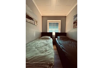 Appartamento Vacanza con famiglia Friedrichskoog