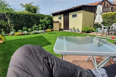 Vakantieappartement Gezinsvakantie Wernigerode
