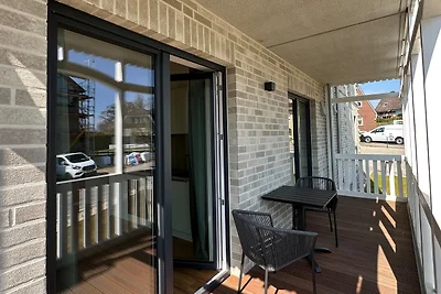 Vakantieappartement Gezinsvakantie Haffkrug