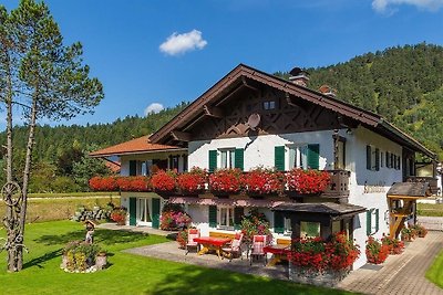 Vakantieappartement Gezinsvakantie Wallgau