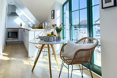 Haus am kleinen Hafen No 2