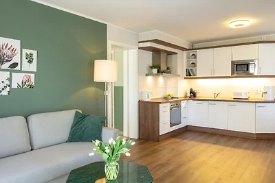 Vakantieappartement Gezinsvakantie Bansin