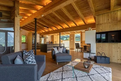 Chalet Residenz Mühlermoos -