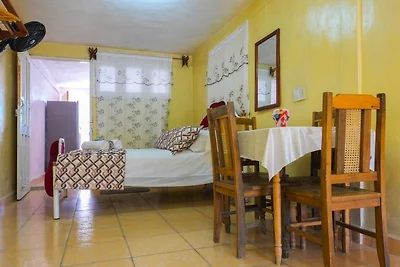 Appartamento Vacanza con famiglia Baracoa