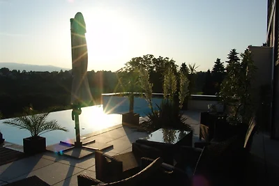 Appartement Architektenhaus - Pool